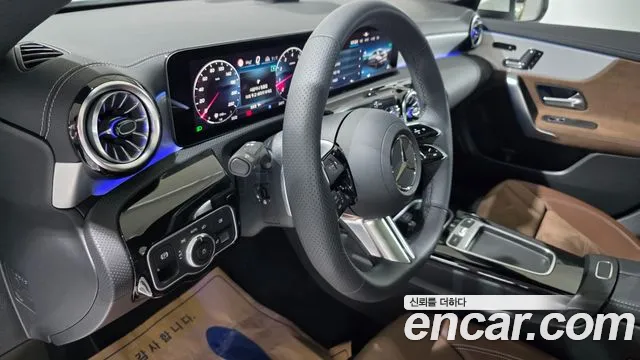 Mercedes-Benz CLA-Class C118 — Фото автомобиля 14