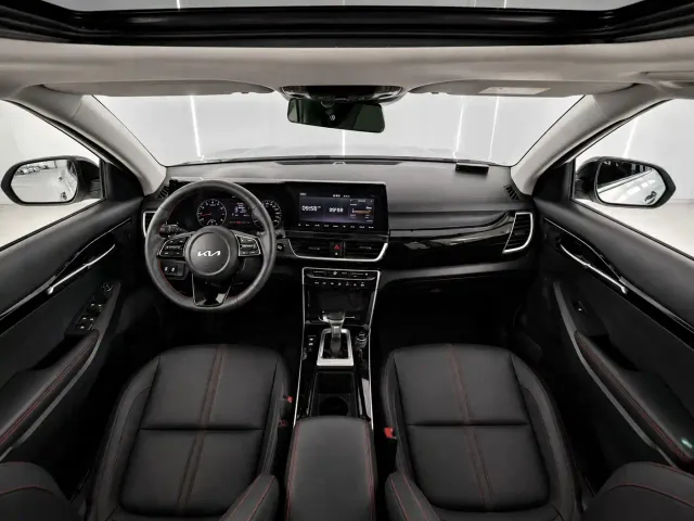Kia KX3 Smart Run — Фото автомобиля 10