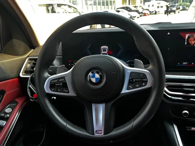 BMW 3 Series — Фото автомобиля 5