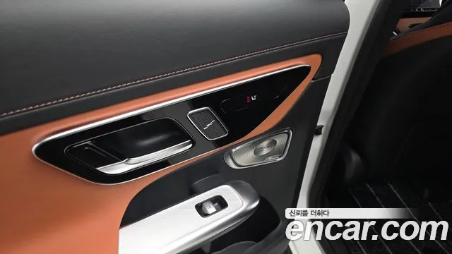 Mercedes-Benz GLC-Class GLC-класс X254 — Фото автомобиля 27