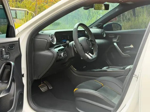 Mercedes-Benz A-Class AMG — Фото автомобиля 6