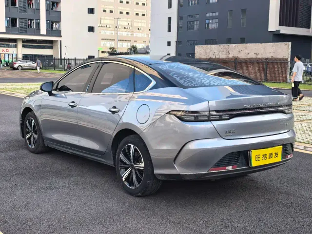 BYD Destroyer 05 — Фото автомобиля 27