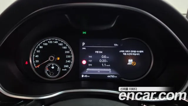 Genesis G80 RG3 — Фото автомобиля 11