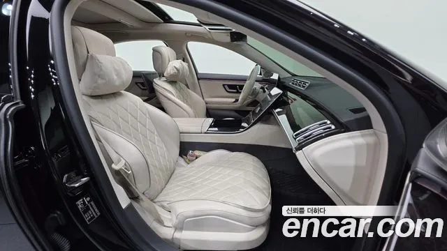 Mercedes-Benz S-Class — Фото автомобиля 4
