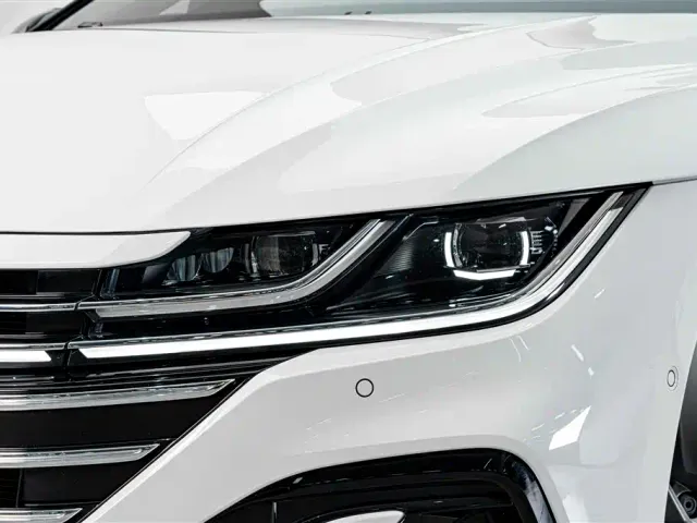 Volkswagen CC — Фото автомобиля 4