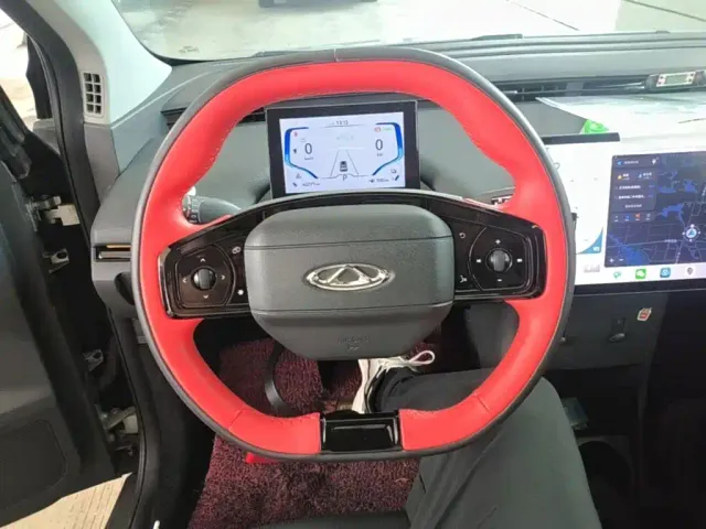 Chery Wujie Pro — Фото автомобиля 10