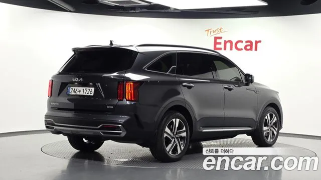 Kia Sorento Generation 4 — Фото автомобиля 2