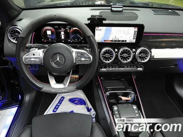 Mercedes-Benz GLB-Class X247 — Фото автомобиля 13