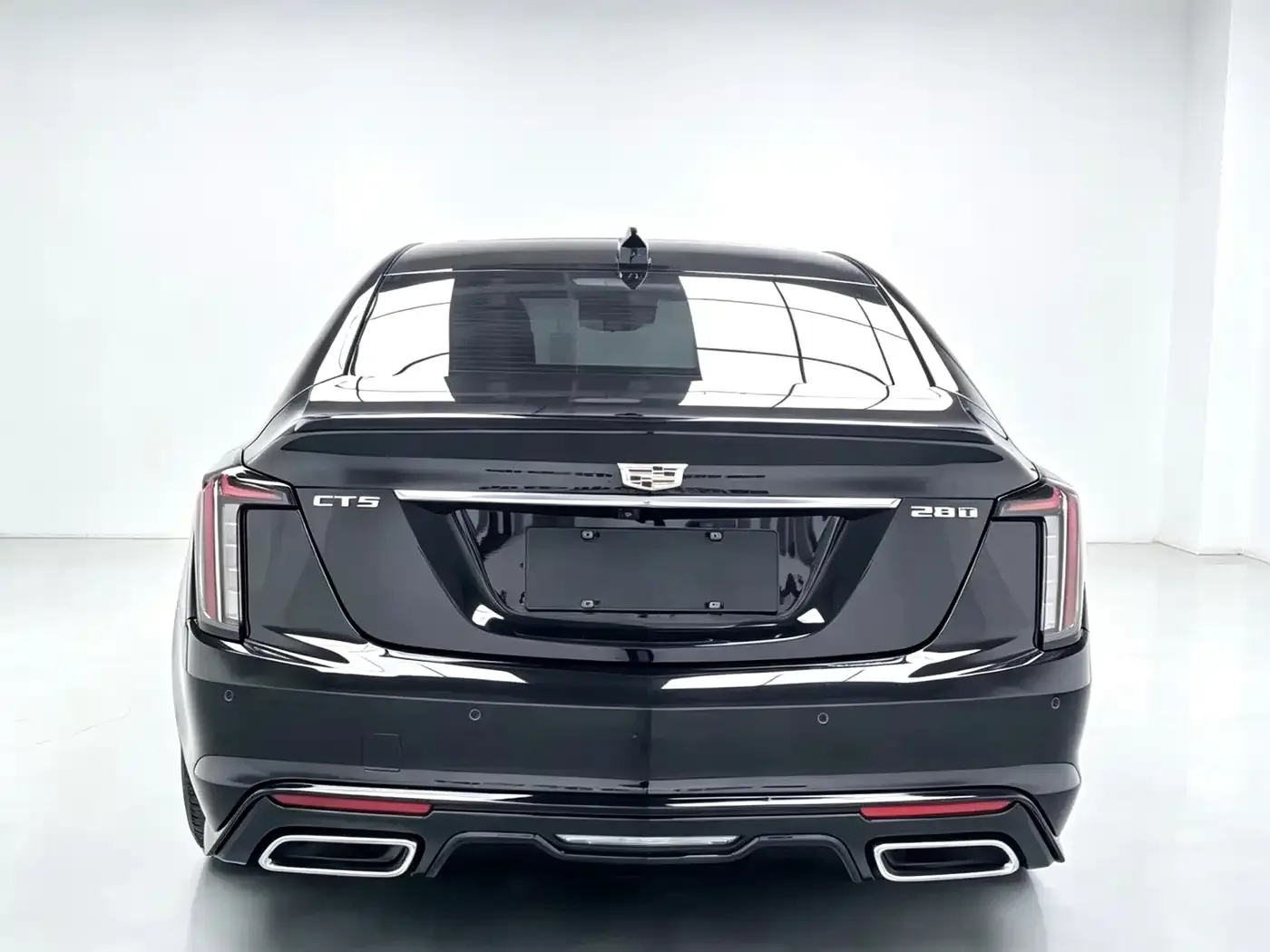 Cadillac Cadillac CT5 2024 28T Luxury Model Pro — Фото автомобиля 10