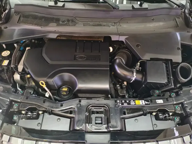 Land Rover Discovery Sport — Фото автомобиля 20