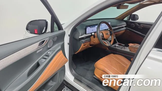 Genesis GV80 — Фото автомобиля 15