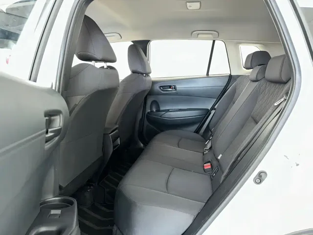 Toyota Corolla Cross — Фото автомобиля 9