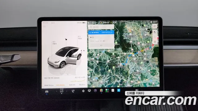Tesla Model Y — Фото автомобиля 9