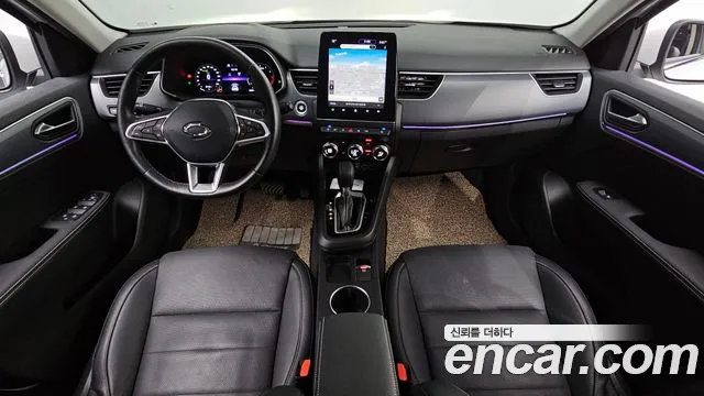 Renault-KoreaSamsung XM3 — Фото автомобиля 7