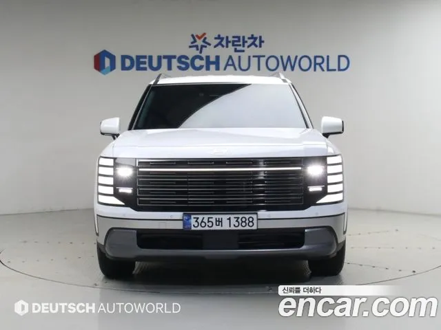 Hyundai Palisade Palisade (LX3) Бензин 2.5T 2WD 9 мест — Фото автомобиля 5