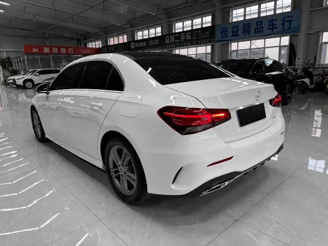 Mercedes-Benz A-Class — Фото автомобиля 6