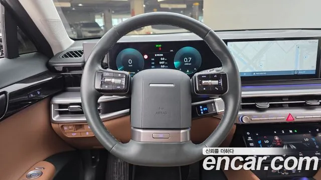 Hyundai Grandeur GN7 — Фото автомобиля 13