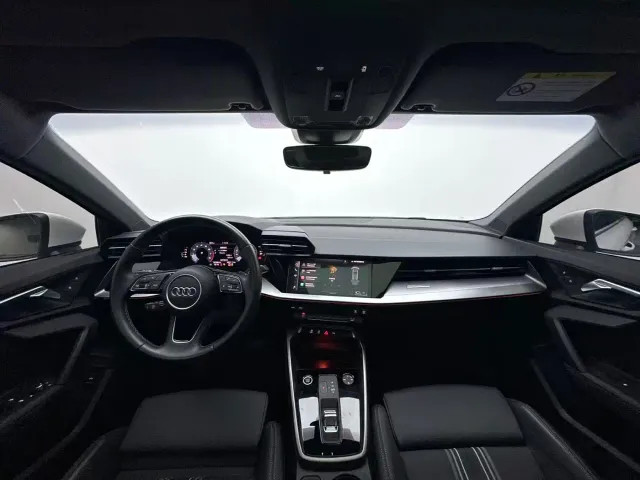 Audi A3 — Фото автомобиля 4