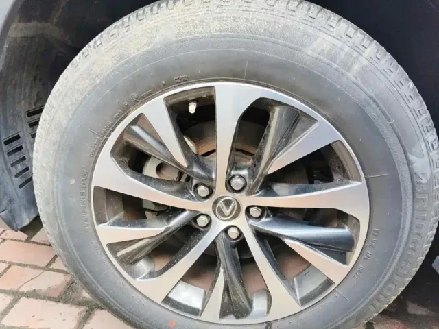 Lexus RX — Фото автомобиля 7