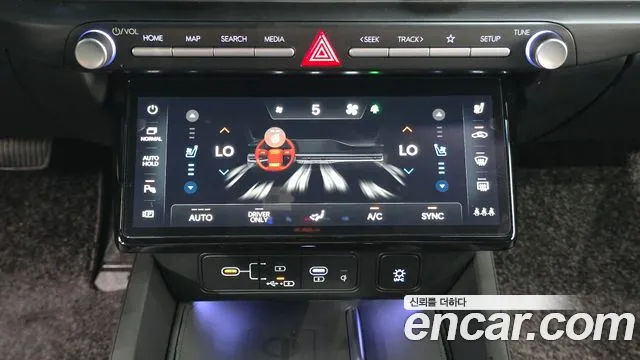 Hyundai Grandeur — Фото автомобиля 18