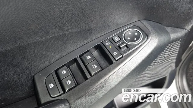 Kia Seltos Бензин 1.6 турбо 2WD — Фото автомобиля 18