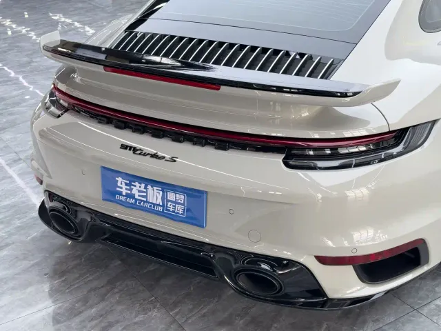 Porsche 911 — Фото автомобиля 29