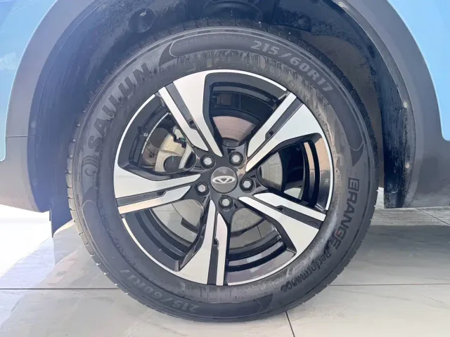 Chery Tiggo 5x — Фото автомобиля 16