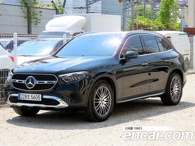 Mercedes-Benz GLC-Class GLC-класс X254 GLC300 4MATIC Avantgarde — Фото автомобиля 3
