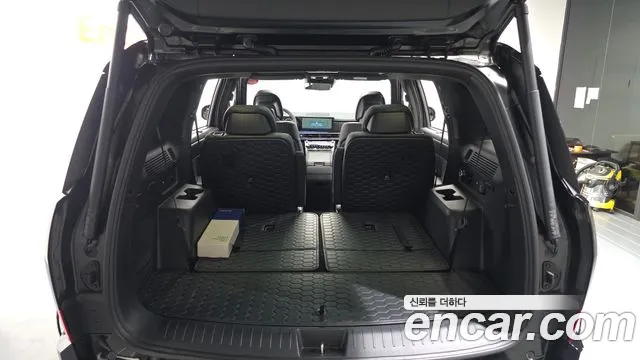 Hyundai Santafe Santa Fe (MX5) — Фото автомобиля 8