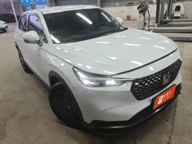 Honda XR-V — Фото автомобиля 2