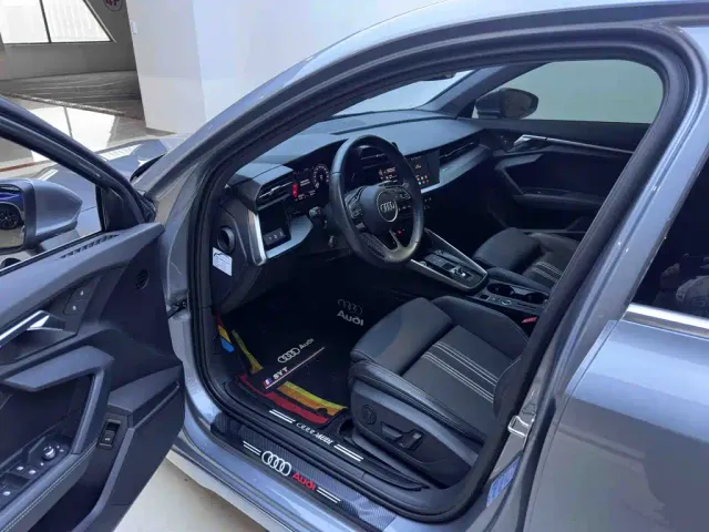 Audi A3 — Фото автомобиля 9