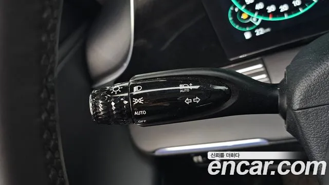 Hyundai Grandeur (New) Hybrid — Фото автомобиля 27