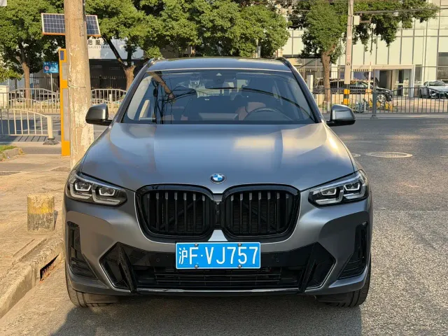 BMW X3 — Фото автомобиля 3
