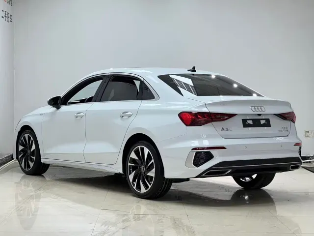Audi A3 — Фото автомобиля 6