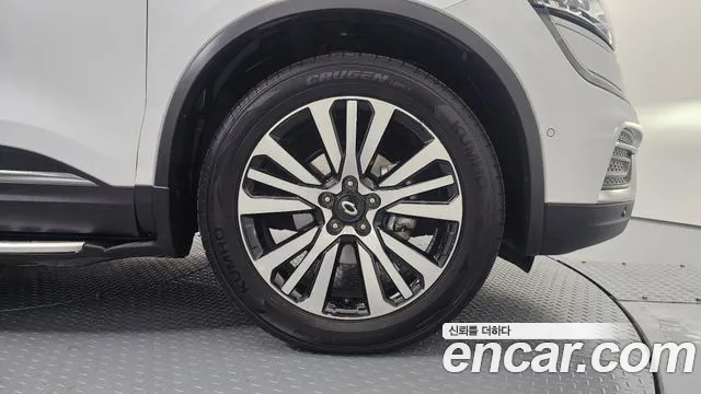 Renault Korea QM6 New — Фото автомобиля 6