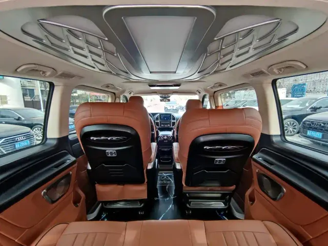 Mercedes-Benz Vito — Фото автомобиля 21