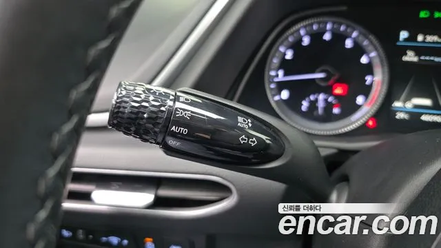 Hyundai Sonata Sonata (DN8) 1.6 Turbo — Фото автомобиля 16