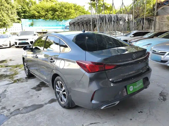 Changan Eado 2021 PLUS Blue Whale NE 1.4T GDI DCT Premium — Фото автомобиля 22