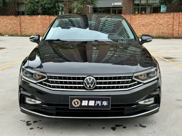 Volkswagen Magotan — Фото автомобиля 3