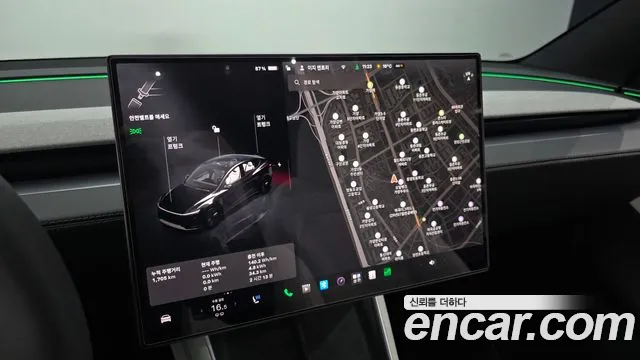 Tesla Model Y — Фото автомобиля 20
