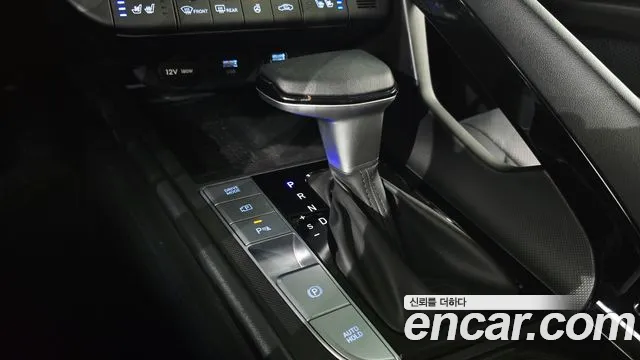 Hyundai Avante CN7 — Фото автомобиля 9