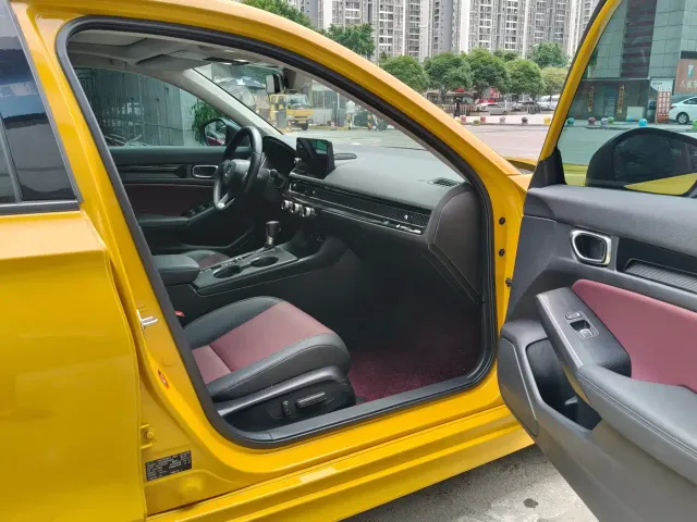 Honda Integra — Фото автомобиля 6