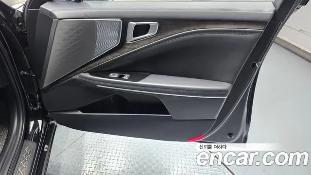 Kia K8 Hybrid — Фото автомобиля 14