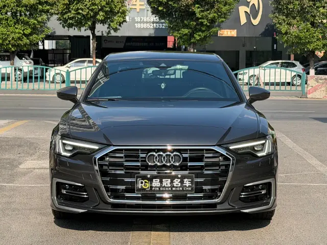 Audi A6L — Фото автомобиля 2