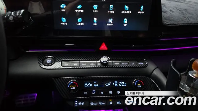 Hyundai Avante CN7 — Фото автомобиля 20
