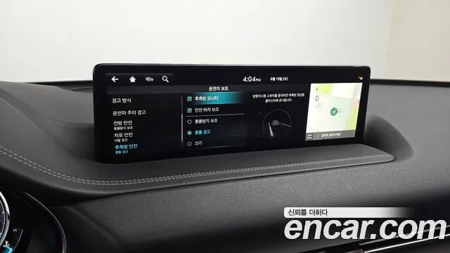 Genesis GV80 2.5T Бензин AWD — Фото автомобиля 14