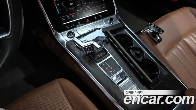 Audi A6 C8 — Фото автомобиля 12