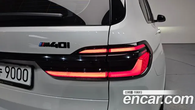 BMW X7 G07 — Фото автомобиля 23