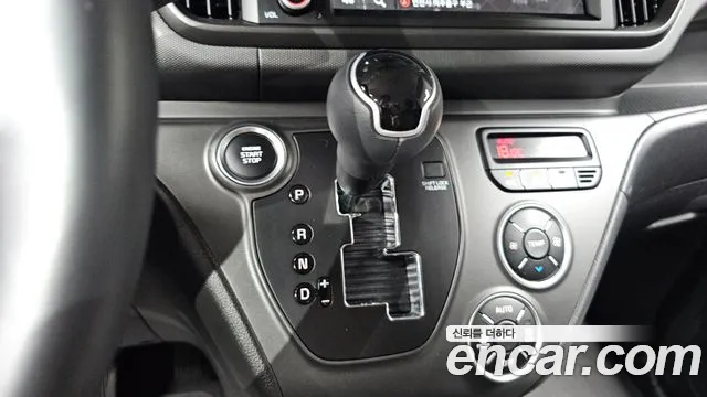 Kia RAY Новый Kia Ray Prestige — Фото автомобиля 9