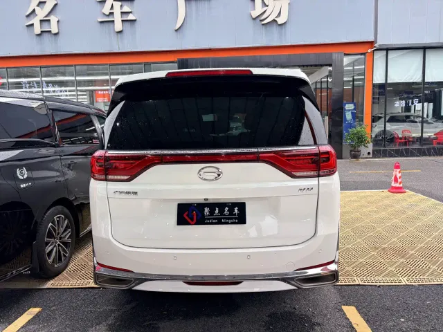 GAC Trumpchi M8 — Фото автомобиля 4